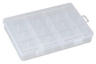 Коробка рыболовная Meiho Feeder Box 1600 (143356)