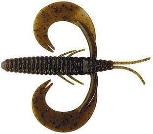 Силикон Reins BM Rock 3" 002 Green Pumpkin 8 шт (1552.07.11)