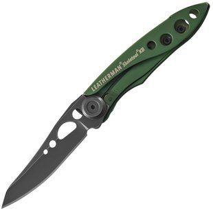 Нож Leatherman Skeletool KBX OD Green (833159)