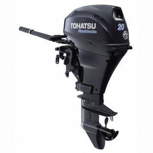 Лодочный мотор Tohatsu MFS20D L