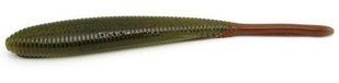 Силикон Jackall I Shad 2.8&rdquo; Robo Green pumpkin/chart 8 шт (1699.13.77)