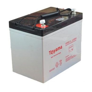 Аккумулятор Toyama NPG 80-12