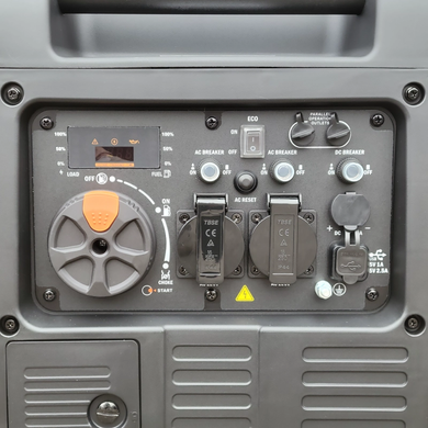 Генератор инверторный Weekender Smart 4000iSE 4Квт с электростартером (Smart 4000iSE)