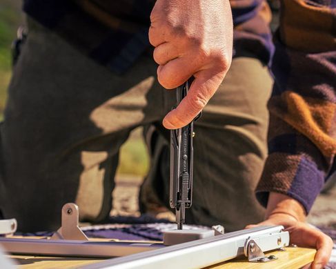 Мультитул Leatherman Wave Alpha Obsidian 833334