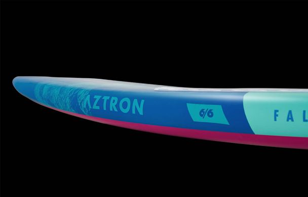 Надувная SUP доска Aztron FALCON Foil SUP 6'6 (AH-203F)