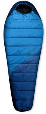 Спальный мешок Trimm Balance 185 blue (Right)