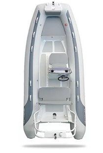 Надувная лодка RIB Kolibri Gala Atlantis Deluxe A450L (A450L)