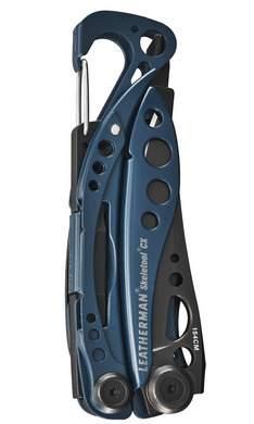 Мультитул Leatherman Skeletool CX Nocturnal (833542)