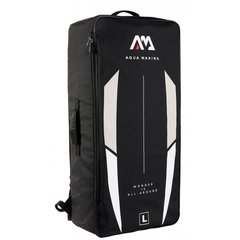 Рюкзак Aqua Marina SS21 Zip Backpack for iSUP - Size S (VIBRANT/ BREEZE/ VAPOR/ CORAL/ WAVE) (B9400170)
