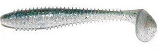 Силикон Keitech Swing Impact Fat 3.8" 431 Silver Shiner