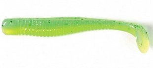 Виброхвост двухцветный Lucky John 4,2" Long John 140134-T18
