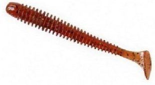 Силикон Keitech Swing Impact 2.5" EA#01 Orange Pepper