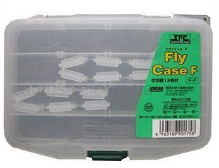Коробка рыболовная Meiho Fly Case F-F (901758)