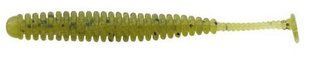 Силикон Reins Aji Adder Shad 2" 001 Watermelon seed 15 шт