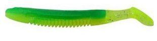 Силикон Big Bite Baits Crappie Thumper 2" Tractor Green 10 шт (1838.02.09)