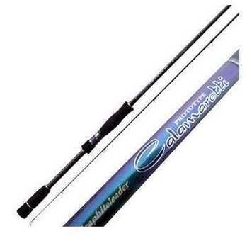 Спиннинг Graphiteleader Calamaretti Prototype GOCPS-892H 2.67 m 7