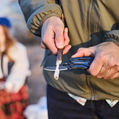 Мультитул Leatherman Skeletool CX Nocturnal (833542)