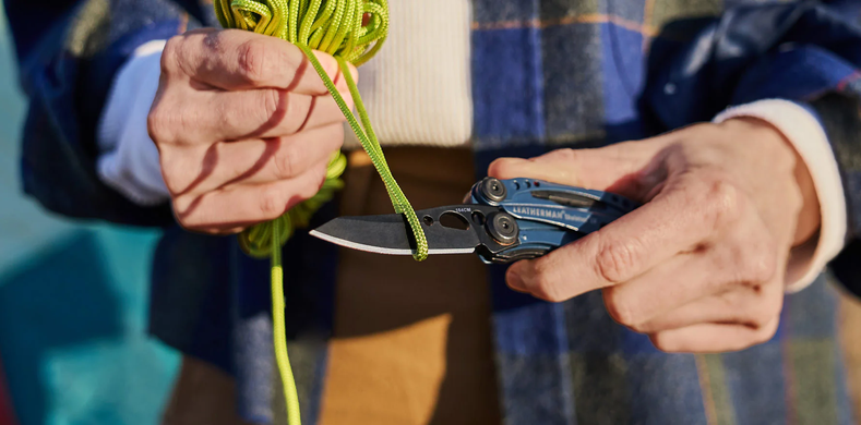 Мультитул Leatherman Skeletool CX Nocturnal (833542)