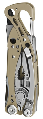 Мультитул Leatherman Skeletool CX Sandstorm (833546)