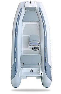 Надувная лодка RIB Kolibri Gala Atlantis Deluxe A400L (A400L)