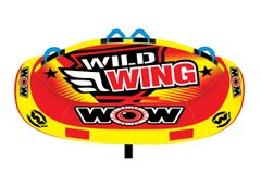 Буксируемый аттракцион (плюшка) WOW Wild Wing 2P Towable (18-1120)
