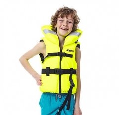 Жилет страховочный Jobe Comfort Boating Vest Youth Yellow р.4XS