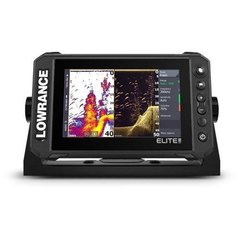 Эхолот Lowrance Elite FS™ 7 в комплекте с датчиком Active Imaging 3-в-1 (000-15689-001)