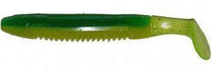 Силикон Big Bite Baits Crappie Thumper 2" Tractor Green 10 шт (1838.02.44)