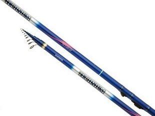 Телескопическое удилище Shimano TECHNIUM TE 6-500