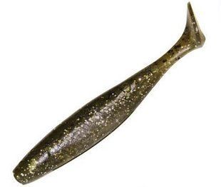 Силикон Jackall Dagger Minnow 3.5&rdquo; Green Pumpkin Purple/Smoke Silver 7 шт (1699.10.72)