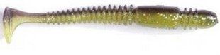 Виброхвост двухцветный Lucky John 3,9" Tioga *5 140104-T36