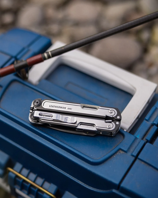 Мультитул Leatherman ARC, нейлоновый чехол 833076