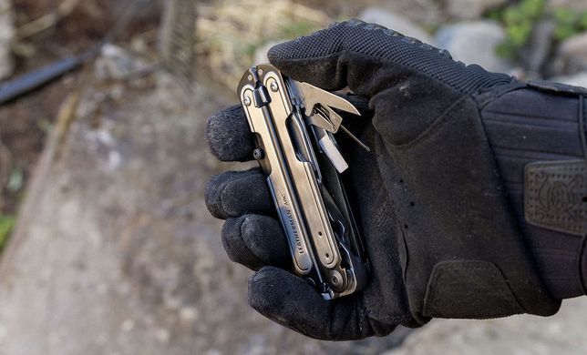 Мультитул Leatherman ARC, нейлоновый чехол 833076