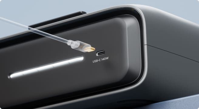 Зарядная станция EcoFlow RIVER 3 Plus