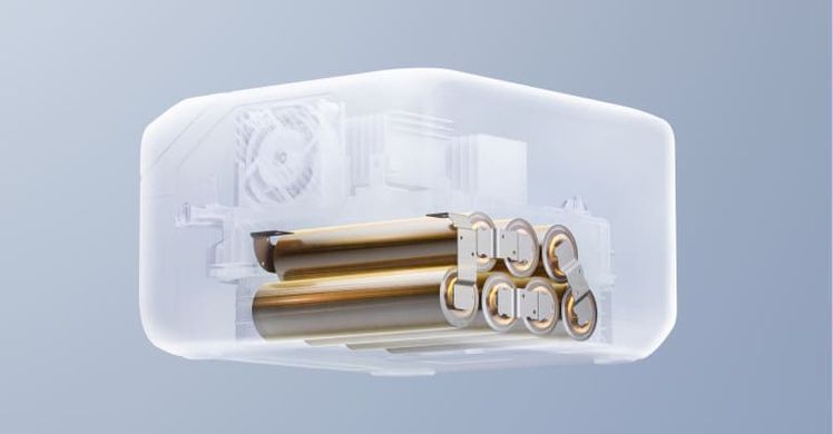 Зарядная станция EcoFlow RIVER 3 Plus
