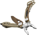 Мультитул Leatherman Skeletool CX Sandstorm (833546)