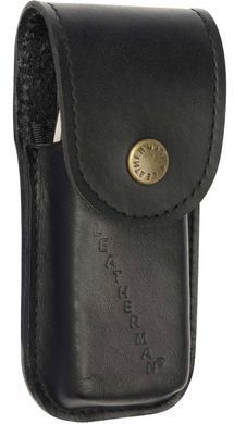Мультитул Leatherman ARC Obsidian, кожаный чехол 833207