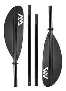 Весло Aqua Marina KP-2&nbsp;Hybrid&nbsp;Fiberglass&nbsp;Kayak&nbsp;Paddle