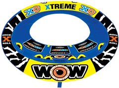 Буксируемый аттракцион (плюшка) WOW XO Extreme 3Р (12-1030)