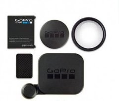 Комплект защитных крышек GoPro Protective Lens + Covers Caps + Doors New (ALCAK-302)