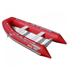 Надувная лодка Brig FALCON TENDERS F360 (красная)