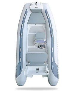Надувная лодка RIB Kolibri Gala Atlantis Deluxe A360L (A360L)