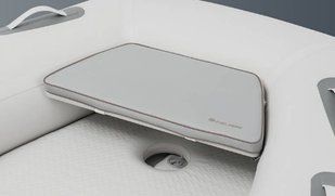 Мягкое сиденье на носовую банку 29х42х67 см Kolibri КМ-330DXL-KM-360DXL (31.013.53)