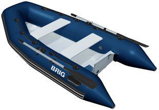 Надувная лодка Brig FALCON TENDERS F275 (синяя)