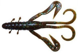 Силикон Smith BanDo Craw 4" 03 Dark Cinnamon 6 шт (1665.10.11)