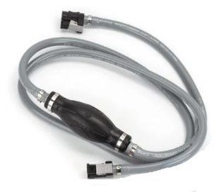 Груша со шлангом Easterner 3/8" Yamaha (C44621)