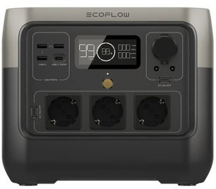 Зарядная станция EcoFlow RIVER 2 Pro (768 Вт·ч)