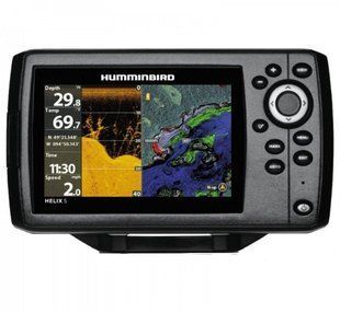 Эхолот Humminbird Helix 5 CHIRP DI GPS G2 (410220-1M)