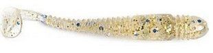Виброхвост двухцветный Lucky John 3,9" Tioga *5 140104-T46