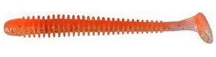 Силикон Keitech Swing Impact 4" EA#06 Orange Flash